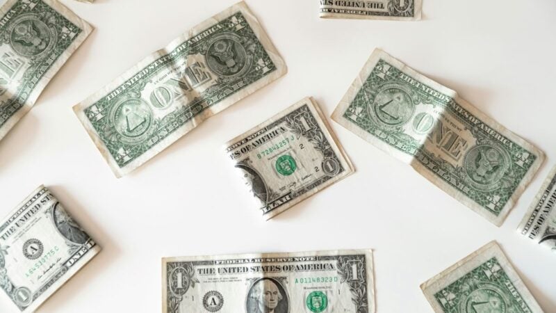 Dólar em alta