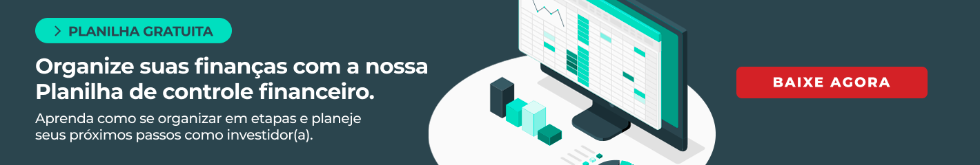 Planilha de Vida Financeira