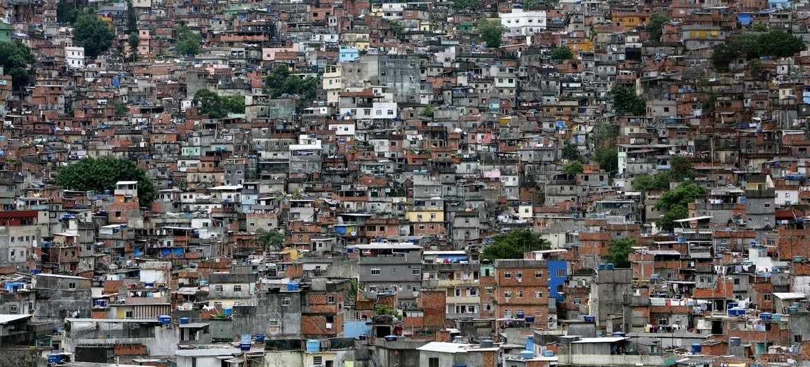 Vista da Favela