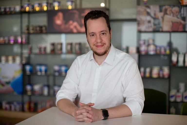 Marcelo Bronze, CMO da Danone