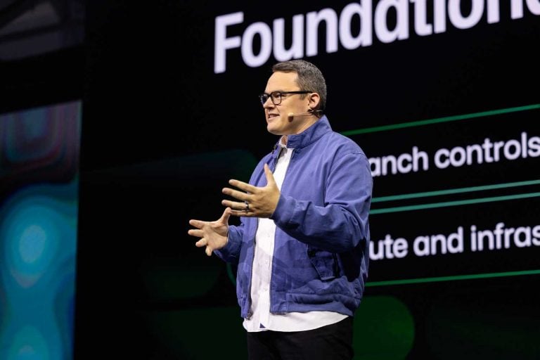 Kyle Daigle, COO do GitHub