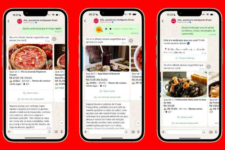 Innovação iFood