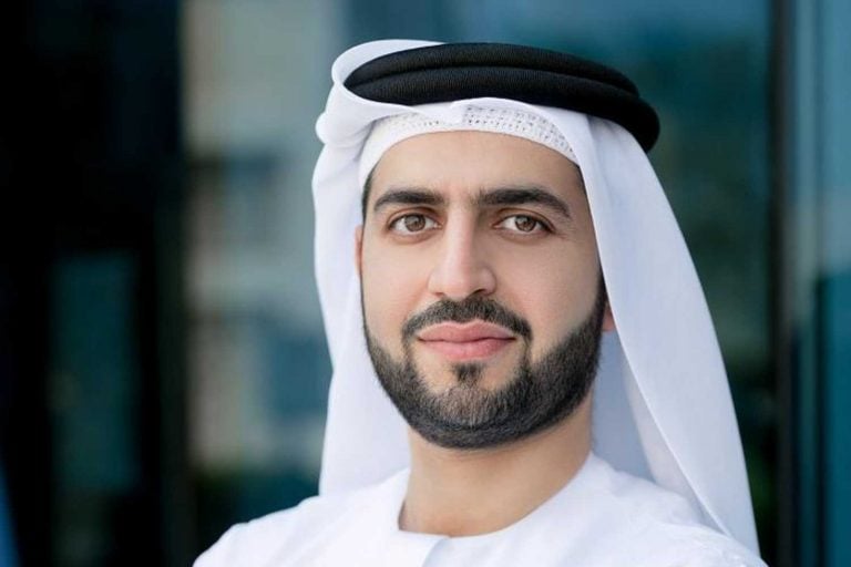 Ammar Al Malik, Diretor-Geral da Dubai Internet City