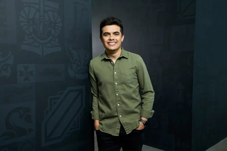 Leo Faria, Head Global de Esports de Valorant, na Riot Games