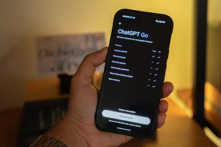 ChatGPT Go