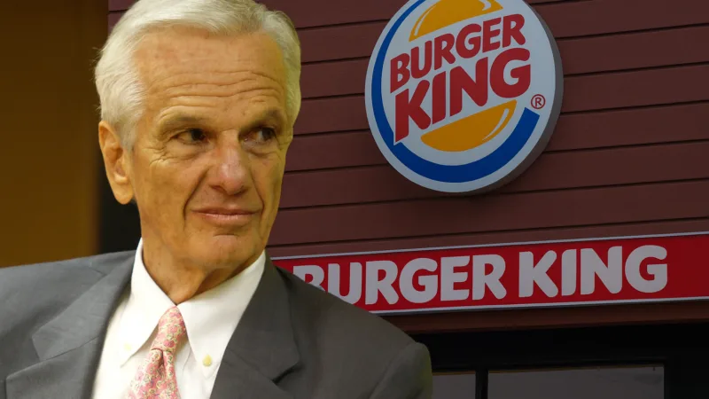 Entenda a crise que fez o Burger King pesar no prato de Lemann