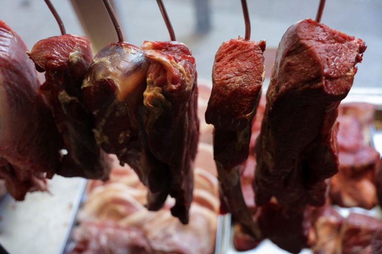 Trump Quadruplica Cota de Carne Bovina Argentina
