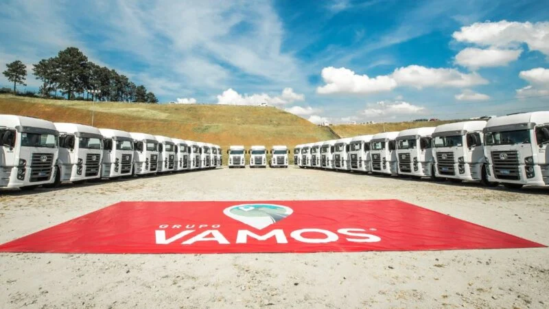 Vamos (VAMO3)