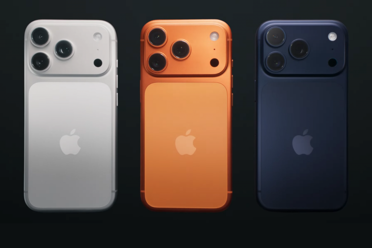 iPhone 17 Pro e Pro Max