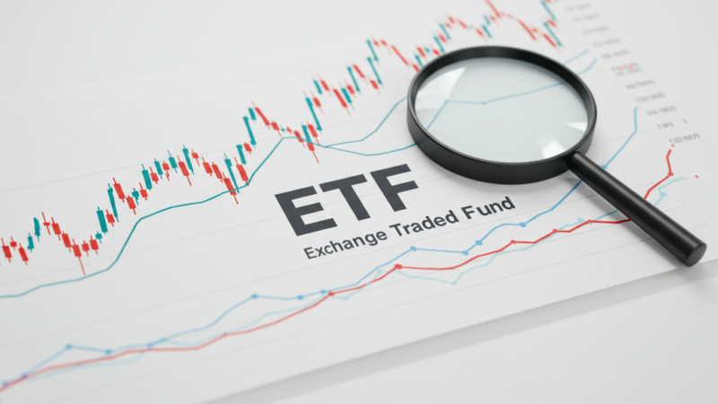 Como investir na Bolsa “sem sustos”: ETFs ganham espaço entre investidores