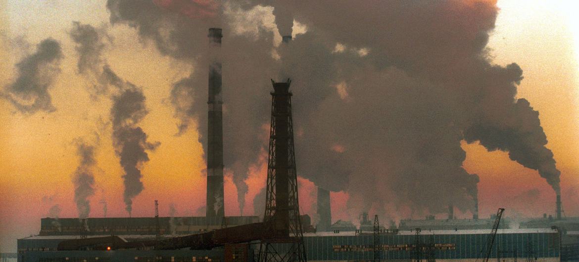 Amazônia e mudanças climáticas