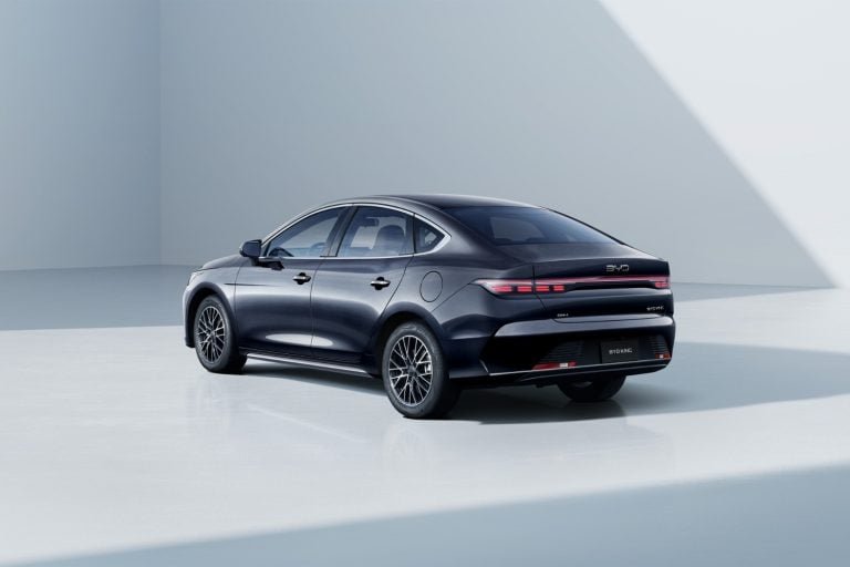 BYD King