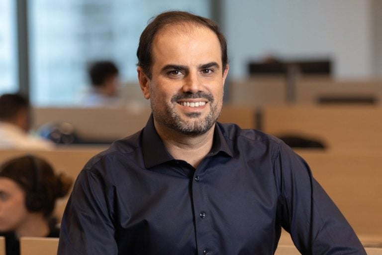 Eder Odvar Lopes, CEO da Inpasa, que fala sobre a economia de baixo carbono