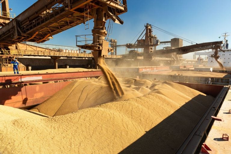 China bate marca histórica de soja com compras estratégicas na América do Sul