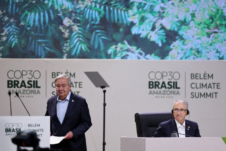 Discussões Climáticas