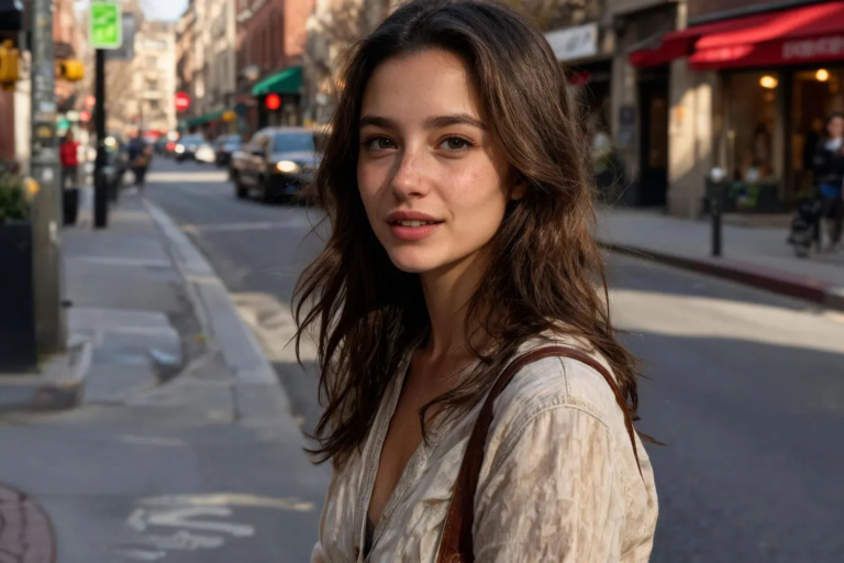 Atriz de IA Tilly Norwood