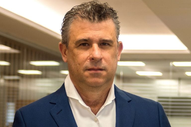 Presidente da Coopercitrus Fernando Degobbi