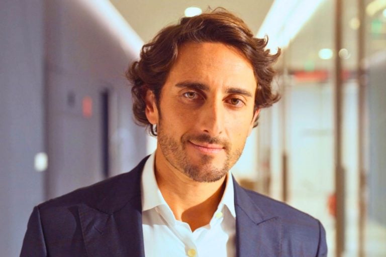 Bruno Russo, vice-presidente e sócio-fundador da Timbro Trading