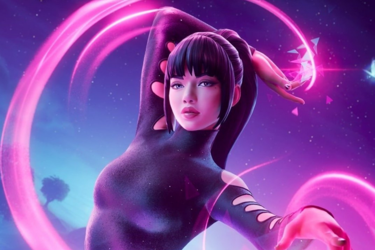 Lisa, do Blackpink, é a headliner da 12ª temporada do Fortnite Festival