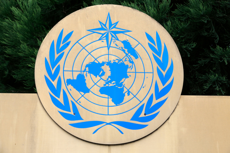 Logo da ONU