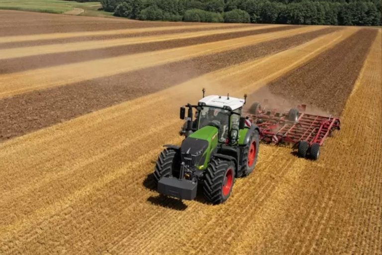 Marca Alemã de Máquinas Agrícolas Fendt Desembarca na Argentina