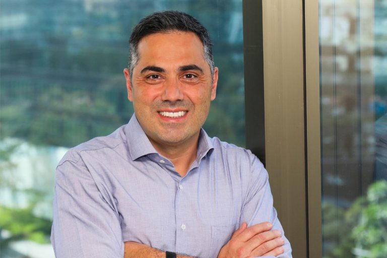 Cristiano Teixeira, CEO da Klabin