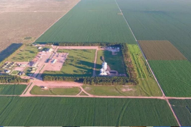 Fazenda Piratini, uma das unidades da SLC