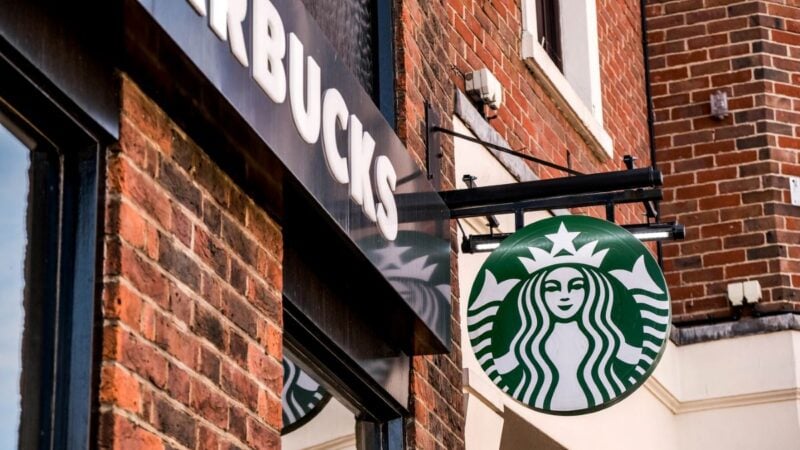 Starbucks vende 60% de sua operação na China em acordo de US$ 4 bilhões