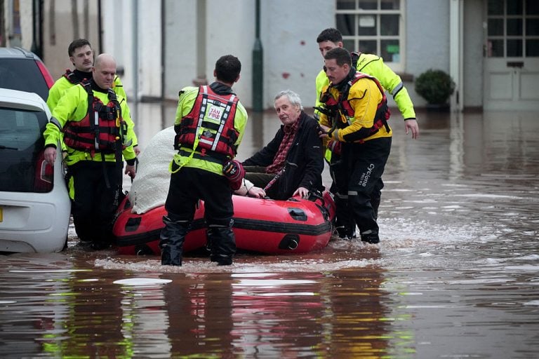 Algarve, Beja e Setúbal entram em alerta âmbar