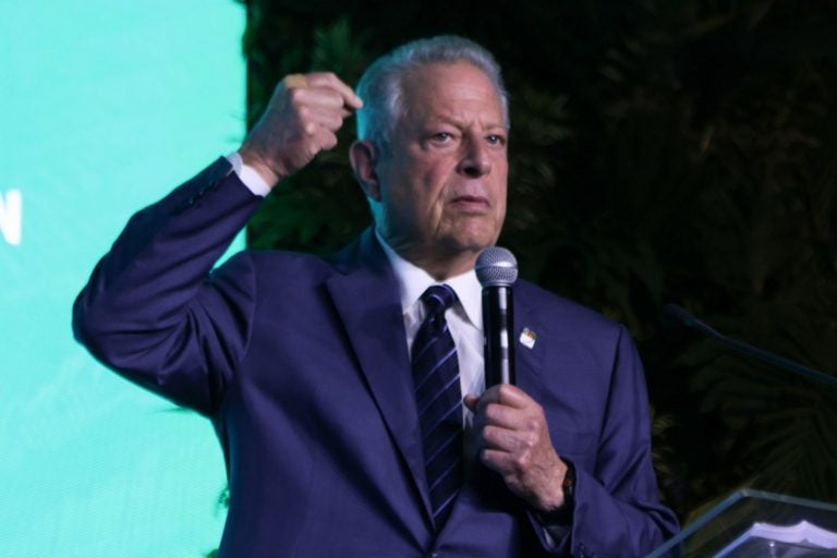 Al Gore e sua mensagem sobre a COP30: "O Mundo Está em um Ponto Crítico na Transição Energética"