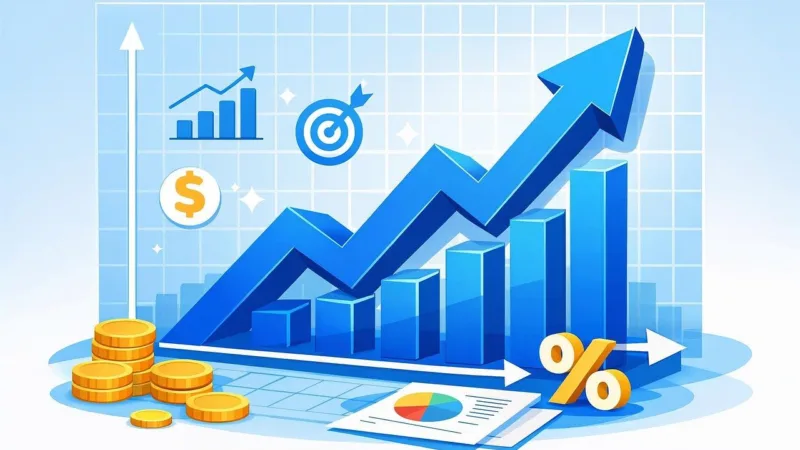 IFIX encosta no pico anual com alta de 0,07%; TRBL11 salta 11,08%