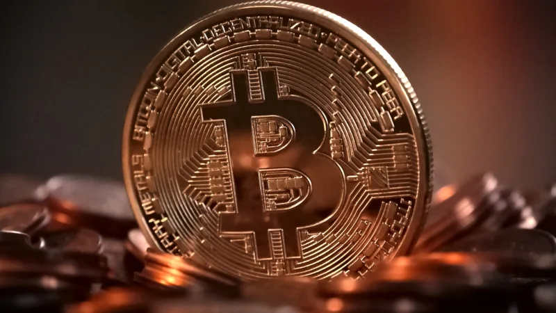 Bitcoin em queda significativa