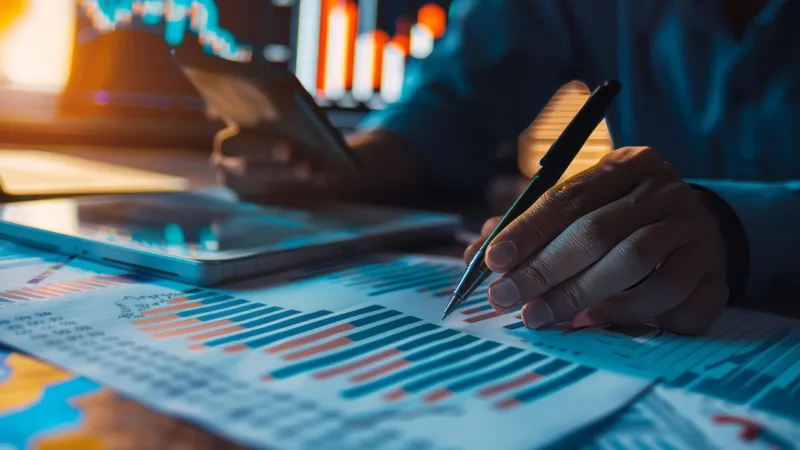 IFIX cai 0,01% e fecha perto do topo de 52 semanas