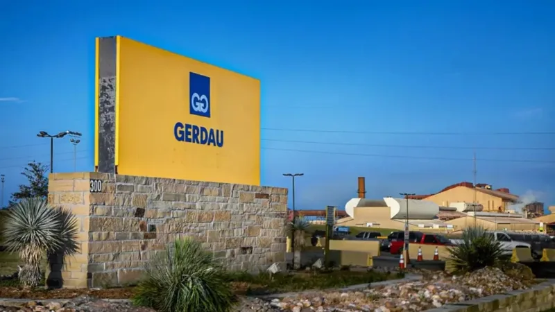 Gerdau (GGBR4) apresenta proposta para ampliar participação em usina