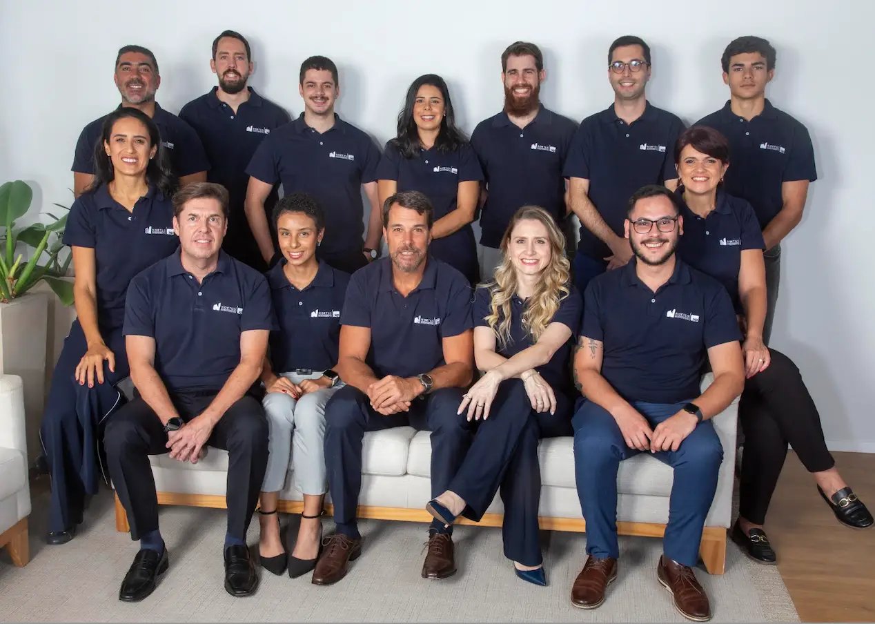 Equipe da Nortus