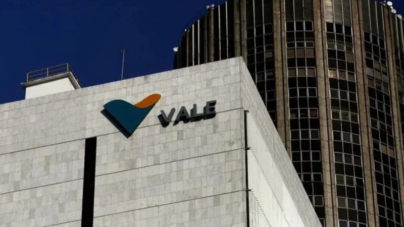 Vale (VALE3) Anuncia Pagamento