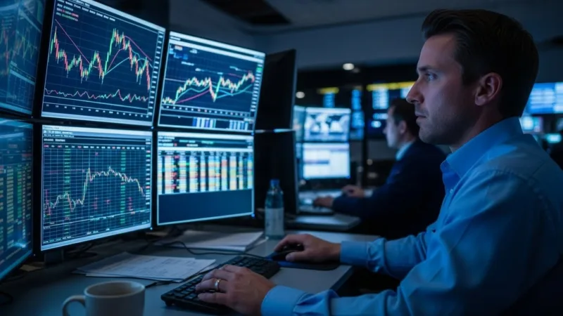 IFIX cai 0,46% após pregão volátil