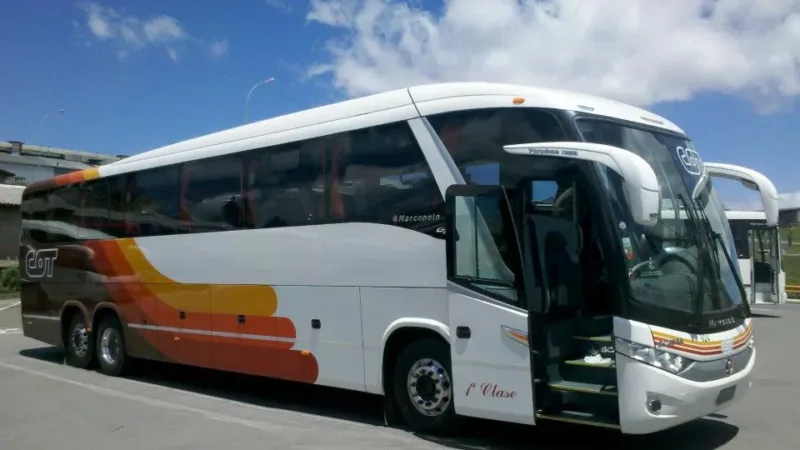 Imagem do Marcopolo Paradiso G7