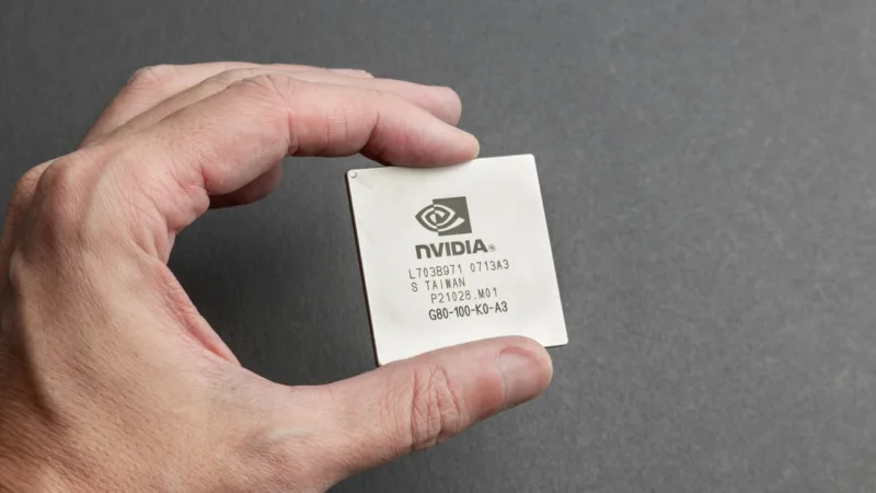 Nvidia. Foto: Pexels
