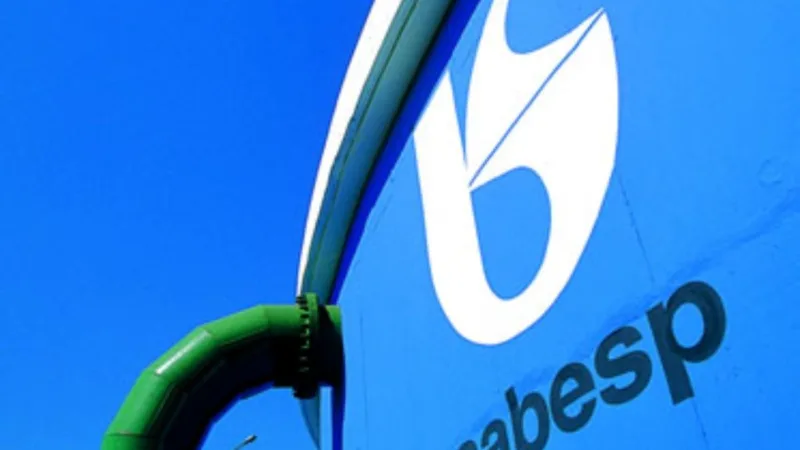 Sabesp (SBSP3)