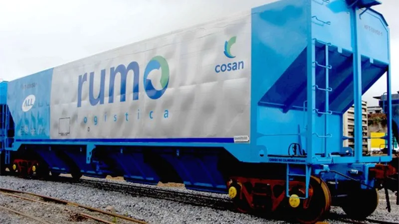 Rumo (RAIL3) desarma risco da Malha Oeste e analistas veem alta de 75%
