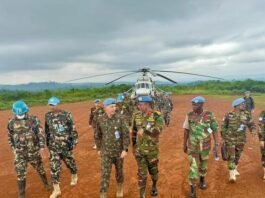 Coragem em Tempos Sombrinhos: O Brasileiro que Enfrenta Guerra e Ebola na RD Congo