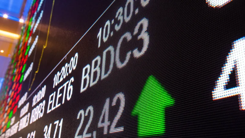 Ibovespa interrompe sequência de quedas com influência do fluxo estrangeiro