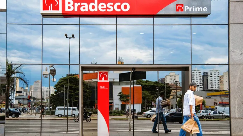 Bradesco (BBDC3)