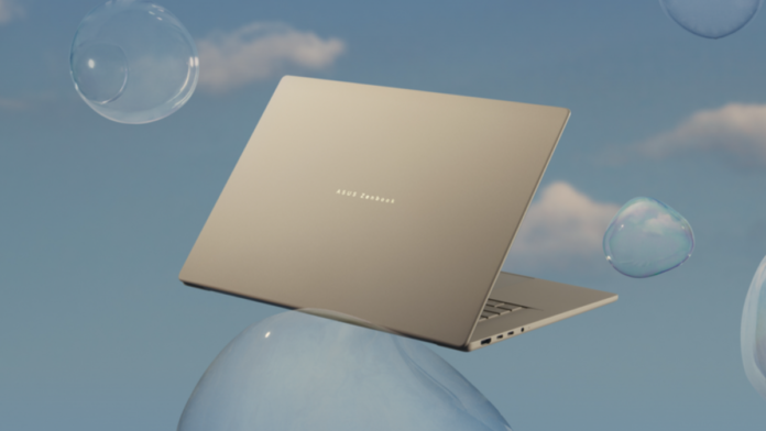 Conheça o Novo Notebook ASUS de 1,2 kg: Potência e
