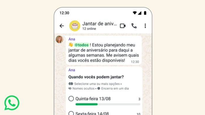 Descubra as Novas Funcionalidades do WhatsApp para Grupos e Como