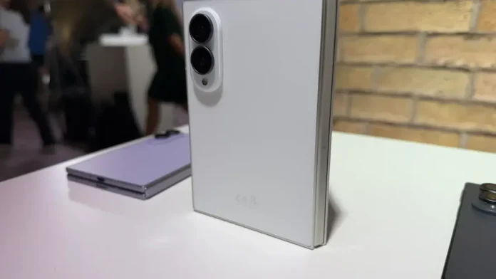 Por que a Executiva da Samsung Acredita Firmemente no Futuro