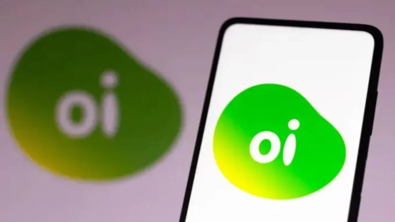 Oi (OIBR3)