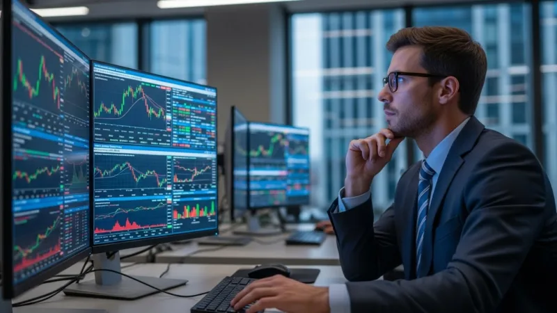 IFIX fecha segunda-feira em queda de 0,45%, aos 3.731,62 pontos