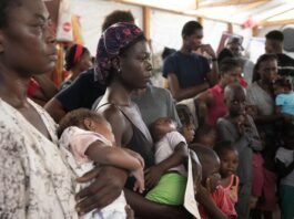Haiti em Crise: O Alarmante Aumento da Fome nas Crianças em Três Anos